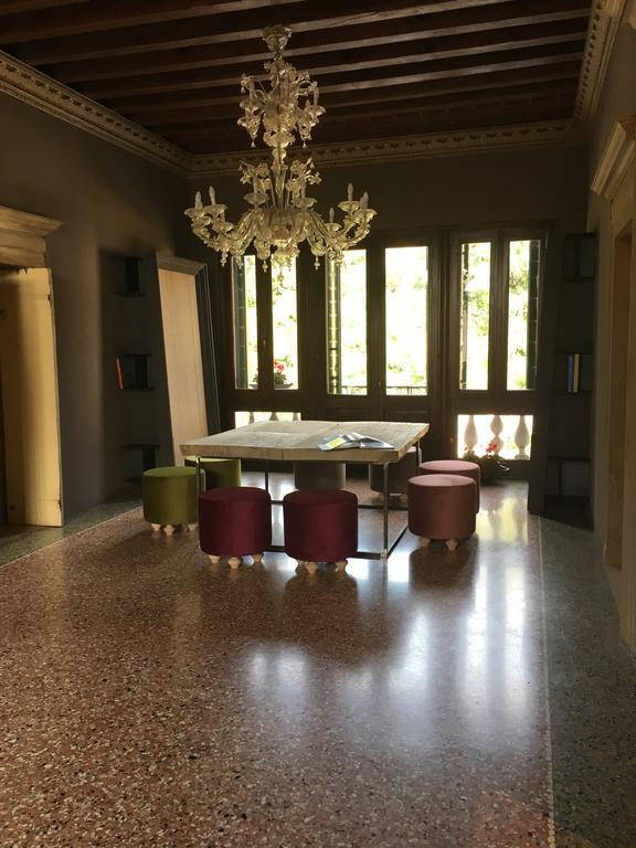 Hotel 5 Colonne Mirano Esterno foto
