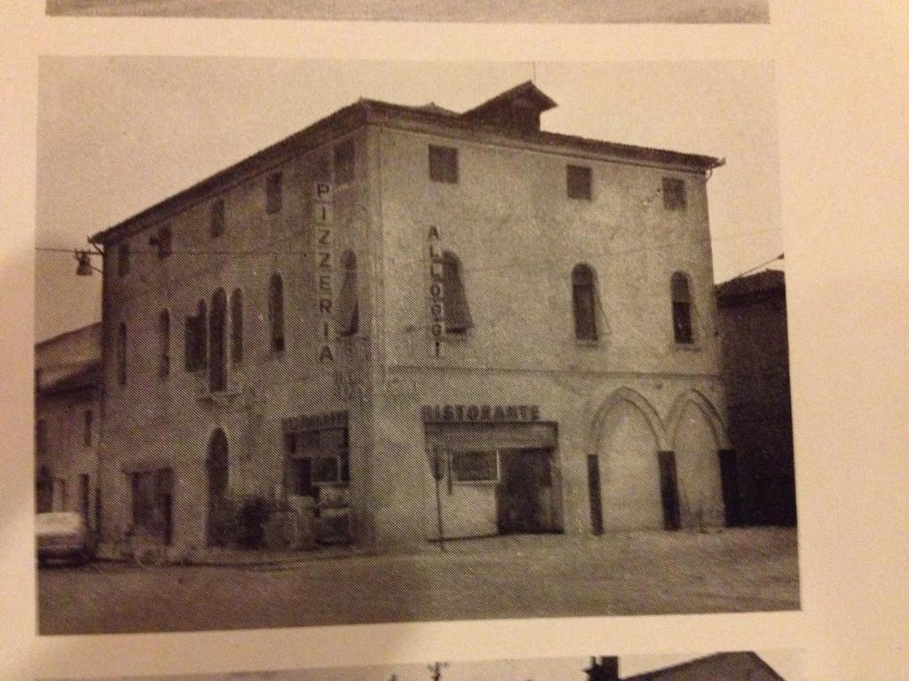 Hotel 5 Colonne Mirano Esterno foto